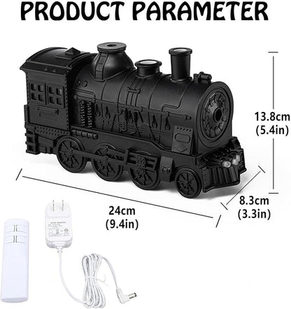 Train Locomotive Humidifier