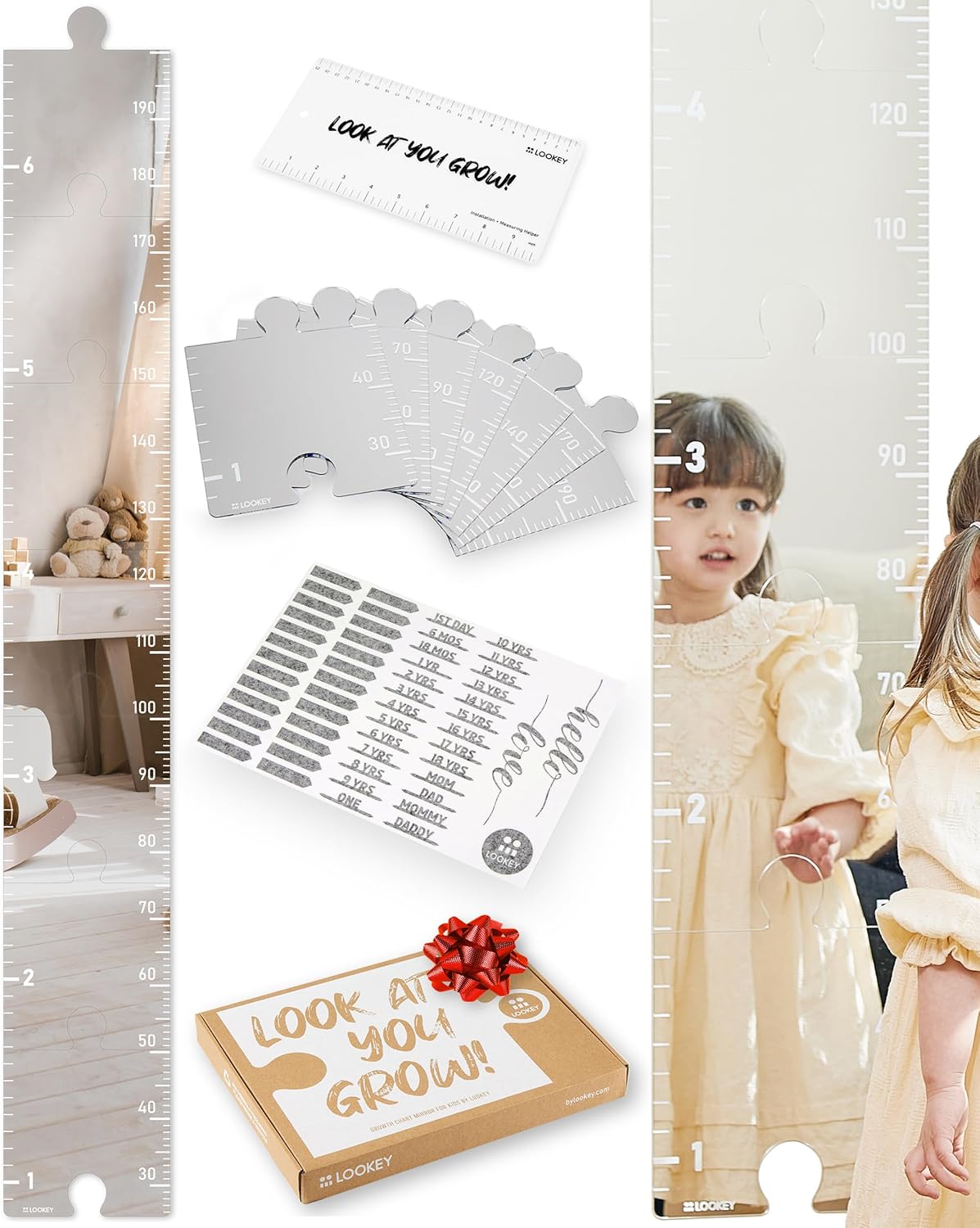 🎉Hot Sale 🎉Children's growth record mirror