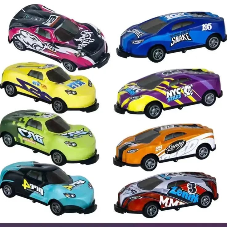 Holiday Promotion 40% OFF🔥Jumping Stunt Toy Car