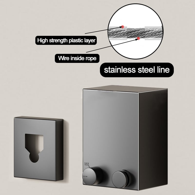 🔥LAST DAY 40% OFF🔥Retractable clothesline