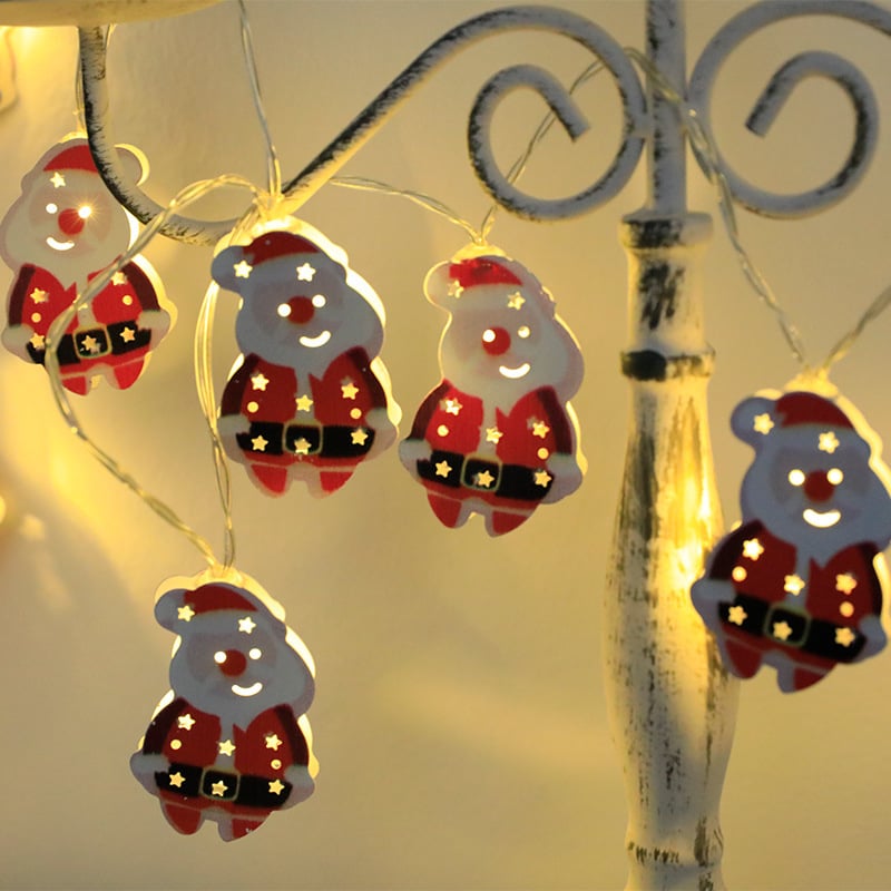 🔥Christmas sale 45% off🎄🎅Christmas decoration light string