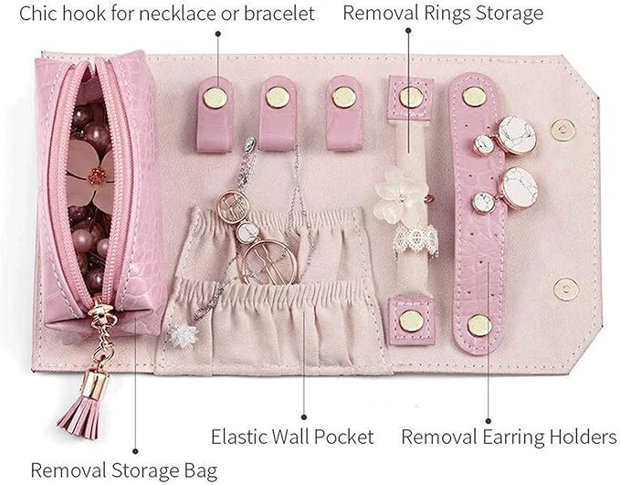 Jewelry Travel Organizer