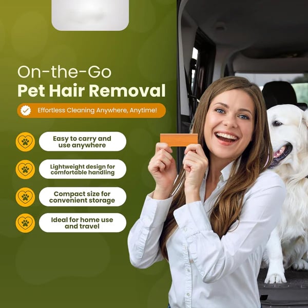 40% OFF🔥Pet Hair Remover Tool