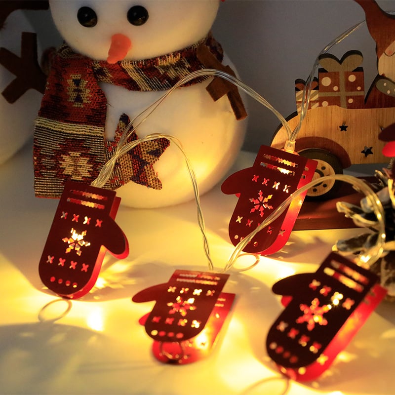 🔥Christmas sale 45% off🎄🎅Christmas decoration light string
