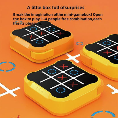 🎁Hot Sale 40% Off🔥Super Tic-Tac-Toe Puzzle Game