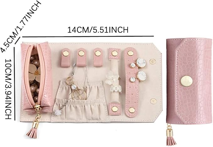 Jewelry Travel Organizer