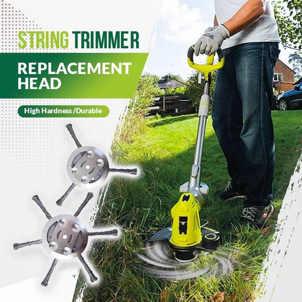 🔥HOT SALE 40% OFF🔥String Trimmer Replacement Head