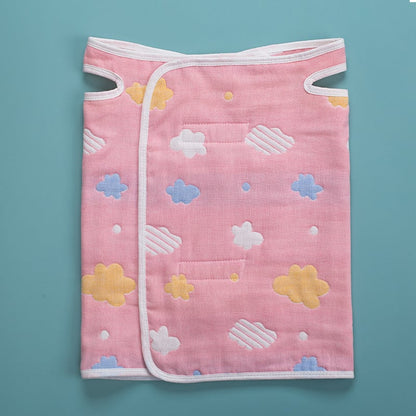 Baby One-Piece Anti-Kick Belly Protector