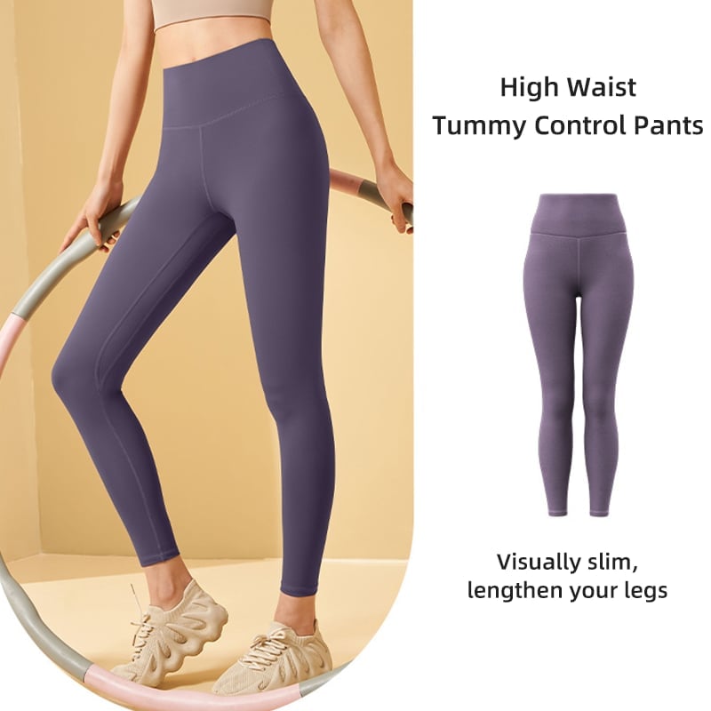 🔥New Exclusive Flash Sale 40% OFF-High Waisted Tummy Control Shaping Training Leggings🔥