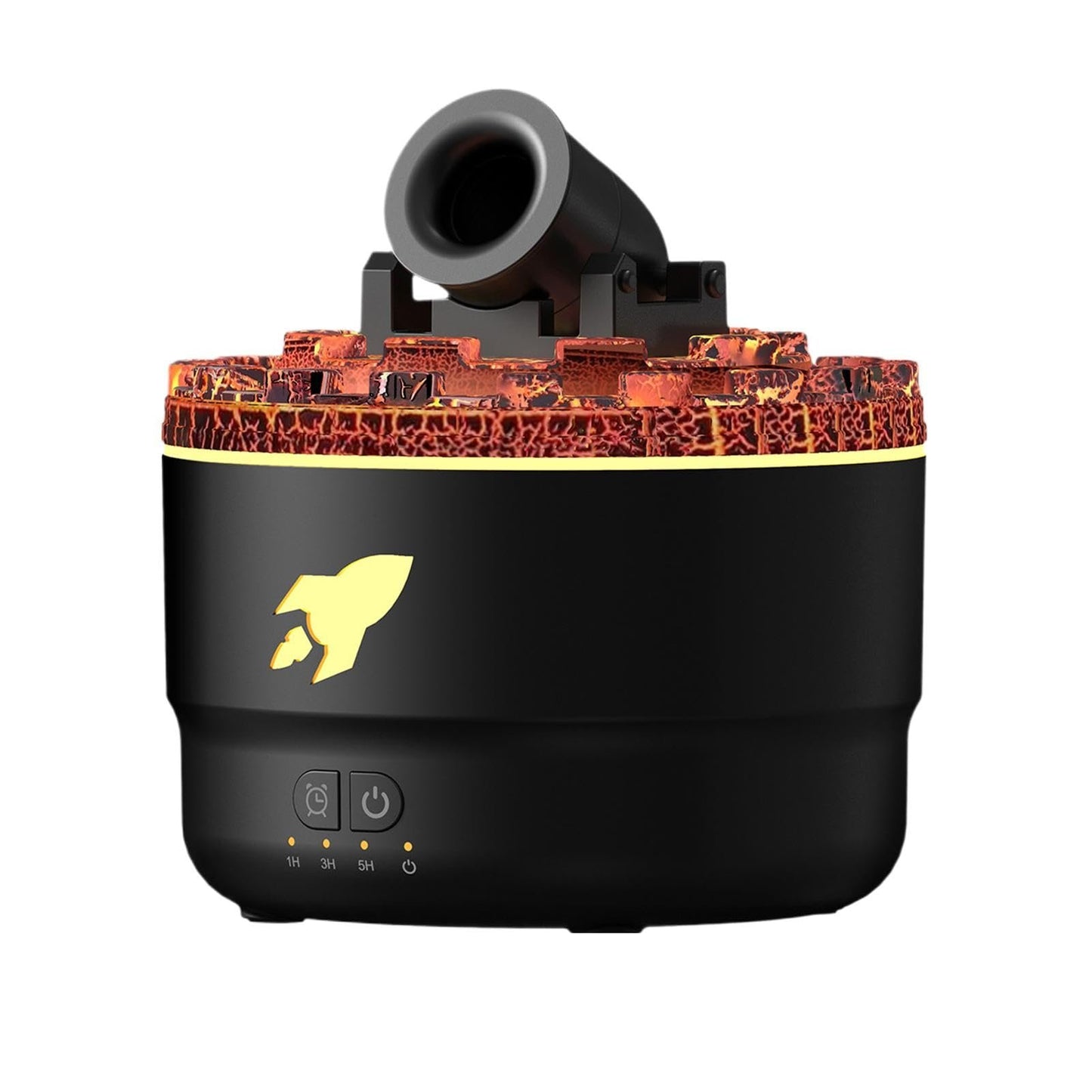 Volcanic Crack Light Cannons Humidifier
