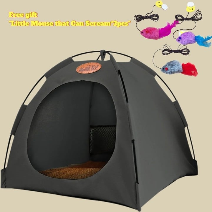 Portable Pet Tent