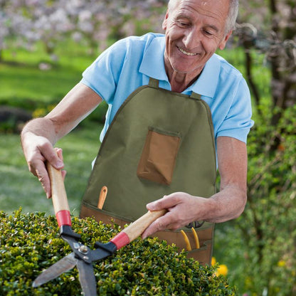 🛠️ New Gardening Leg Apron 🌿