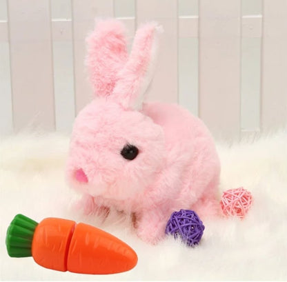 🎉Easter discount🐇Walking and talking rabbit educational interactive toy