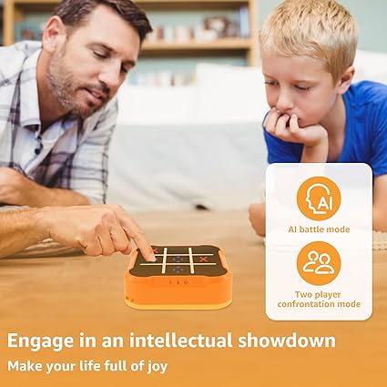 🎁Hot Sale 40% Off🔥Super Tic-Tac-Toe Puzzle Game