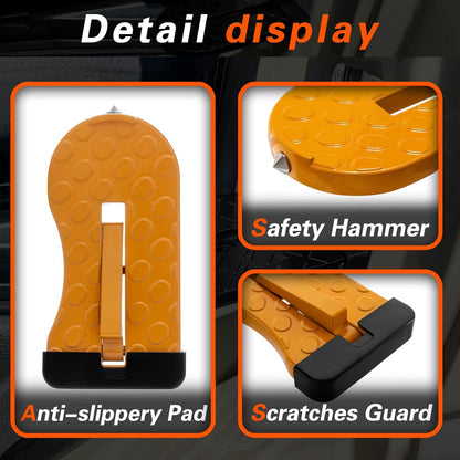 Roof Rack Auxiliary Hook for SUV