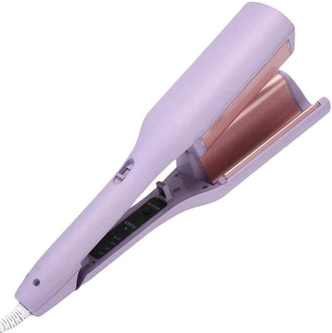 Romantic French Egg Curling Iron