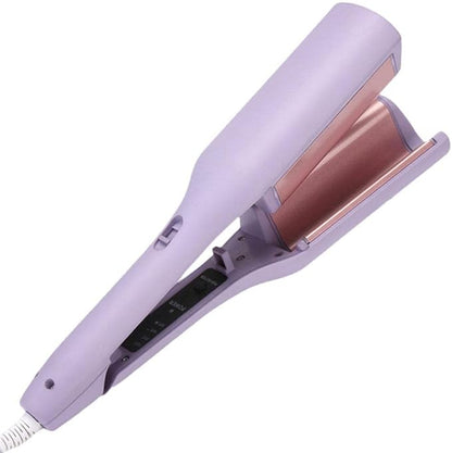 Romantic French Egg Curling Iron