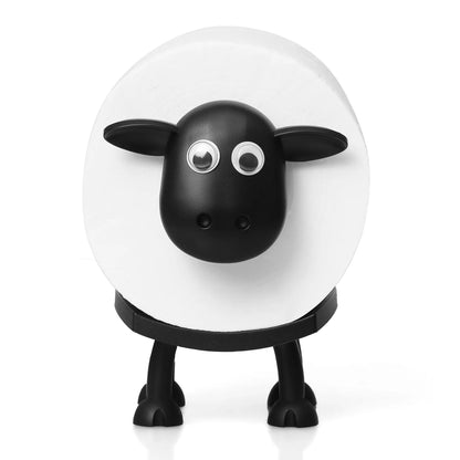 💥Last Day Sale 40% Off💥Sheep Toilet Roll Holder - Funny Toilet Paper Holder