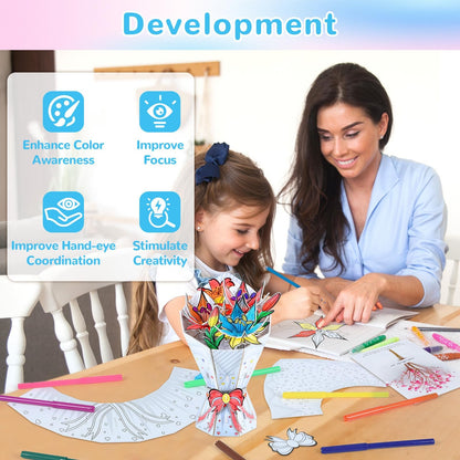 🧩3D Graffiti Paper Flower Puzzle🌹