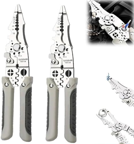 2024 New Multifunctional Wire Stripper