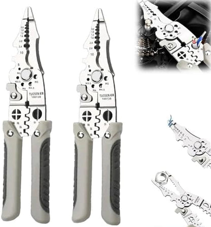 2024 New Multifunctional Wire Stripper