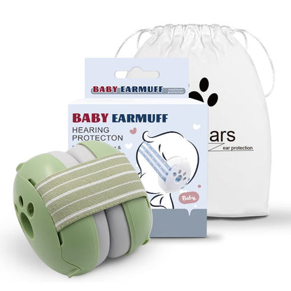 👶Baby and children noise protection earmuffs