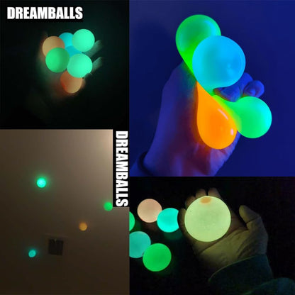 🔥 Final Sale 40% off 🎁Glowing Ceiling Slime Ball