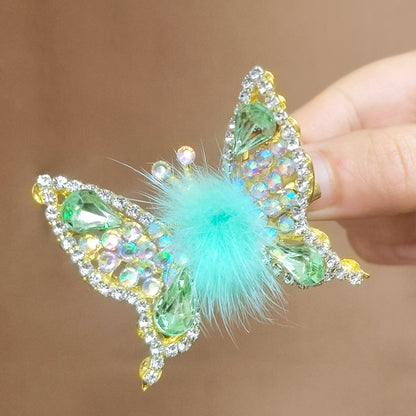 Flying Butterfly Hairpin🦋🦋