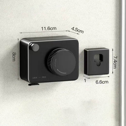 Invisible Clothes Retractable Clothesline