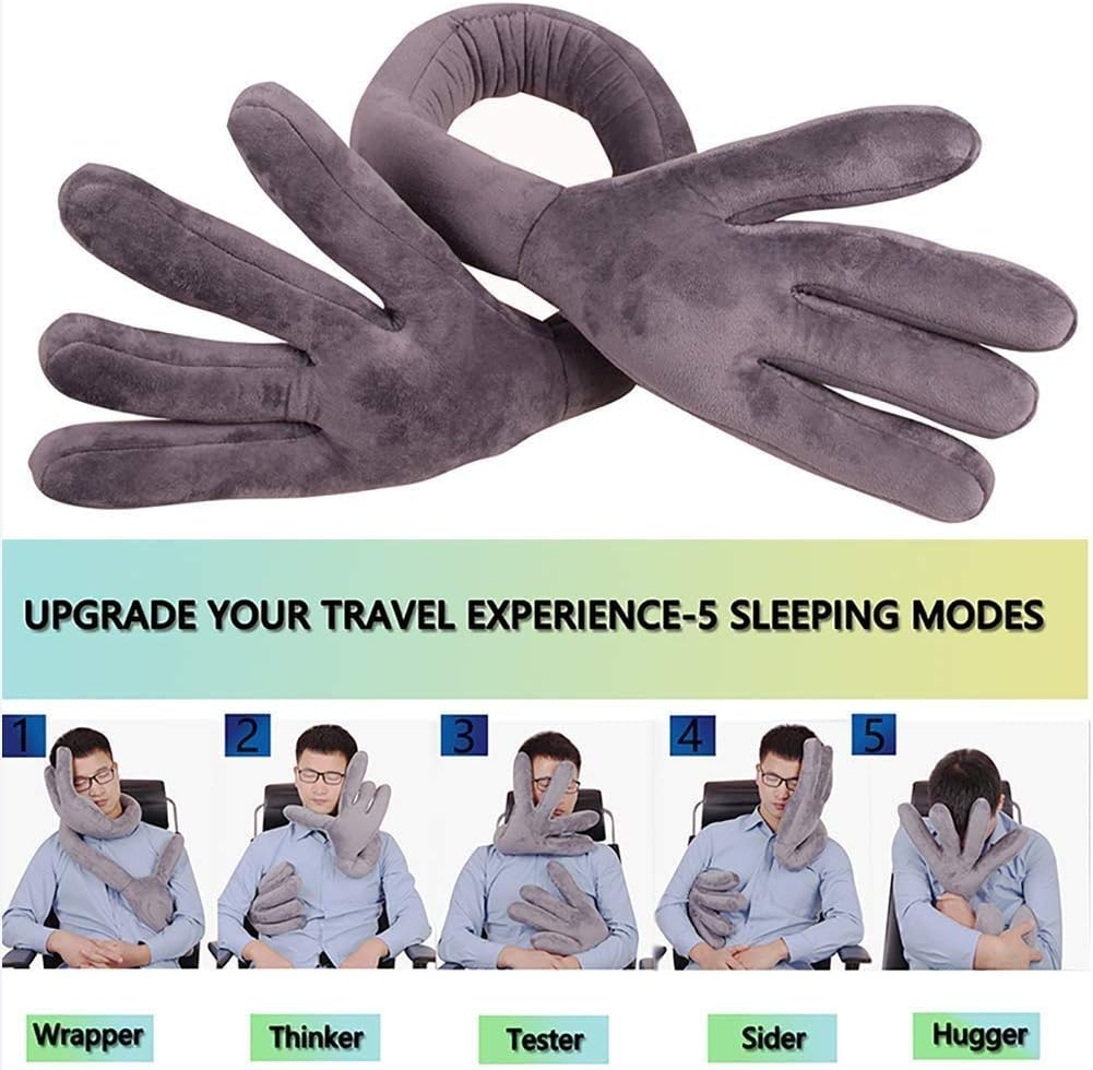 Bendable Hand Shape Pillow