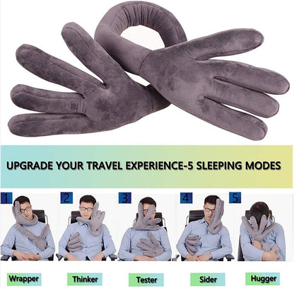 Bendable Hand Shape Pillow