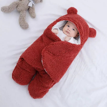 Super Soft Starfish Baby Sleeping Bag👶