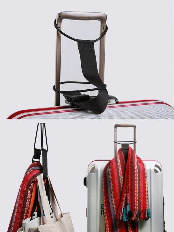 40% OFF🔥 (Buy 1 Get 1 Free)🔥Luggage Packing Straps | Make your travel easier🌍