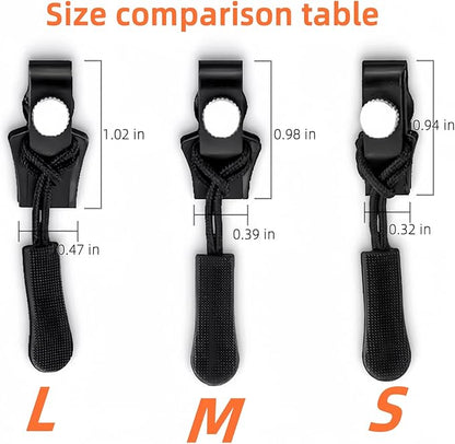 Universal Zipper Repair Kit