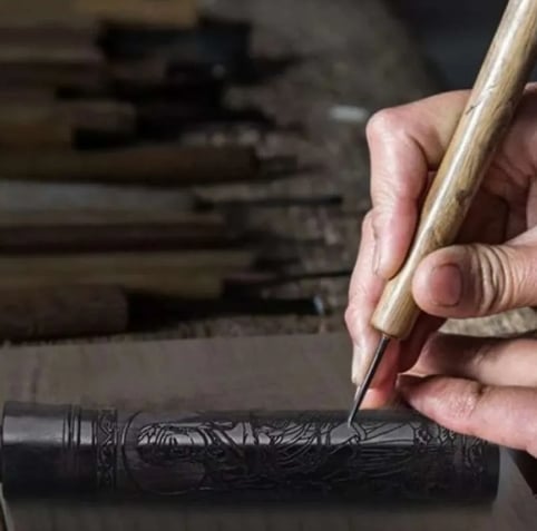 USB Charging Windproof Electronic Lighter