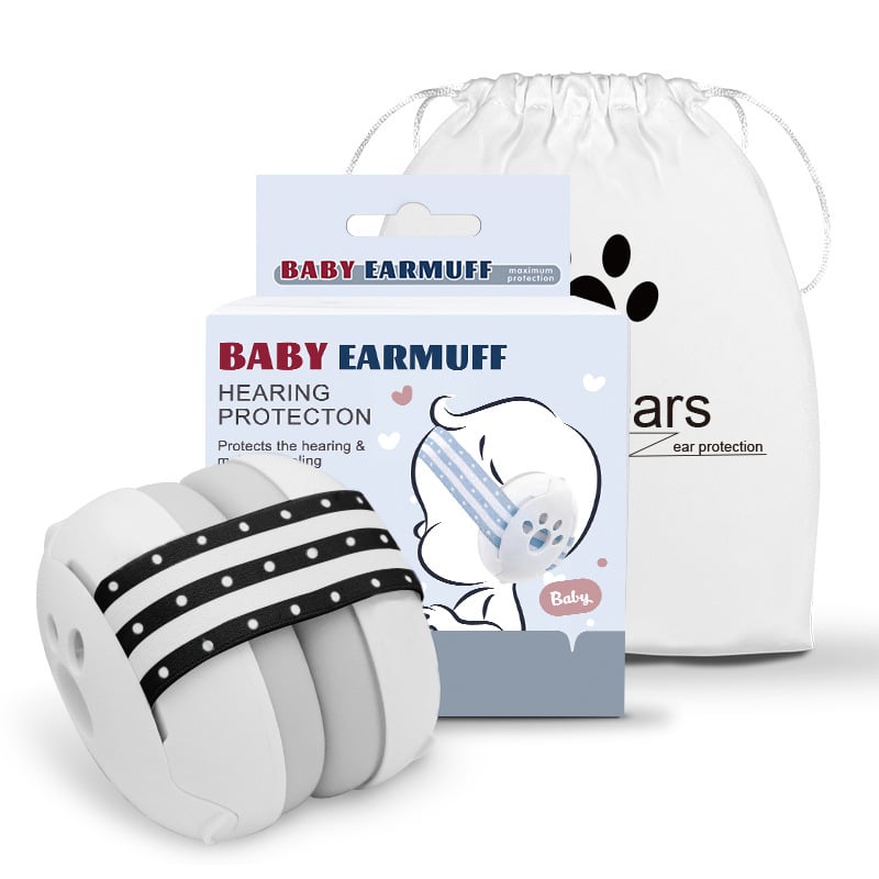 👶Baby and children noise protection earmuffs