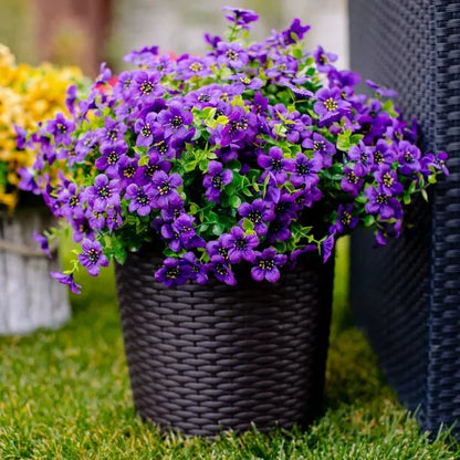 Last Day 40% OFF--Outdoor 7-pronged eucalyptus violet💐