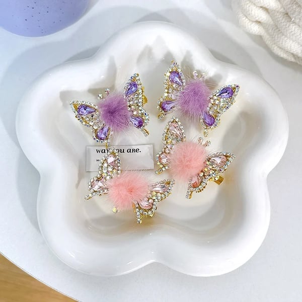 Flying Butterfly Hairpin🦋🦋