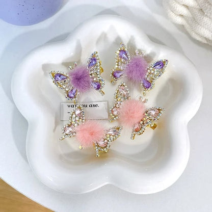 Flying Butterfly Hairpin🦋🦋