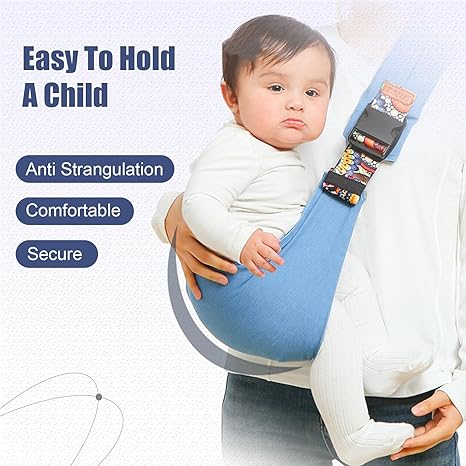 🔥Baby Sling Carrier Newborn to Toddler