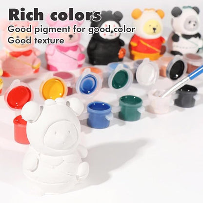 Delightful DIY Graffiti Backpack Bea