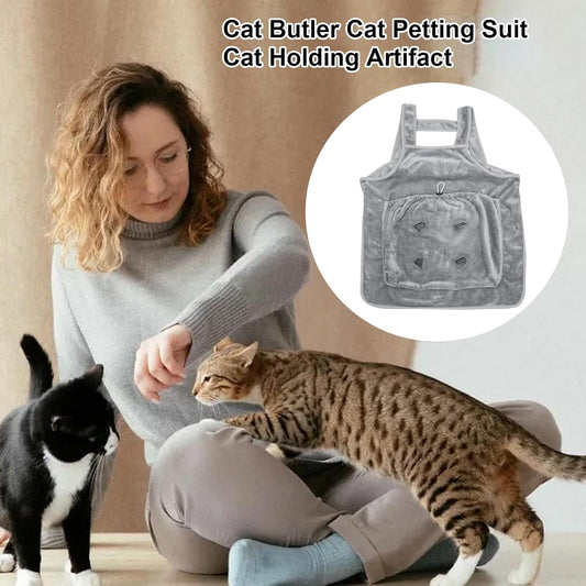 🐱🐈HOT SALE - 40% OFF 😺Pet Apron