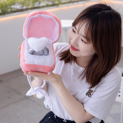 💍Plush Ring Box Surprise❤️