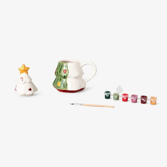 🔥Christmas 40% OFF🎁DIY Christmas Mug