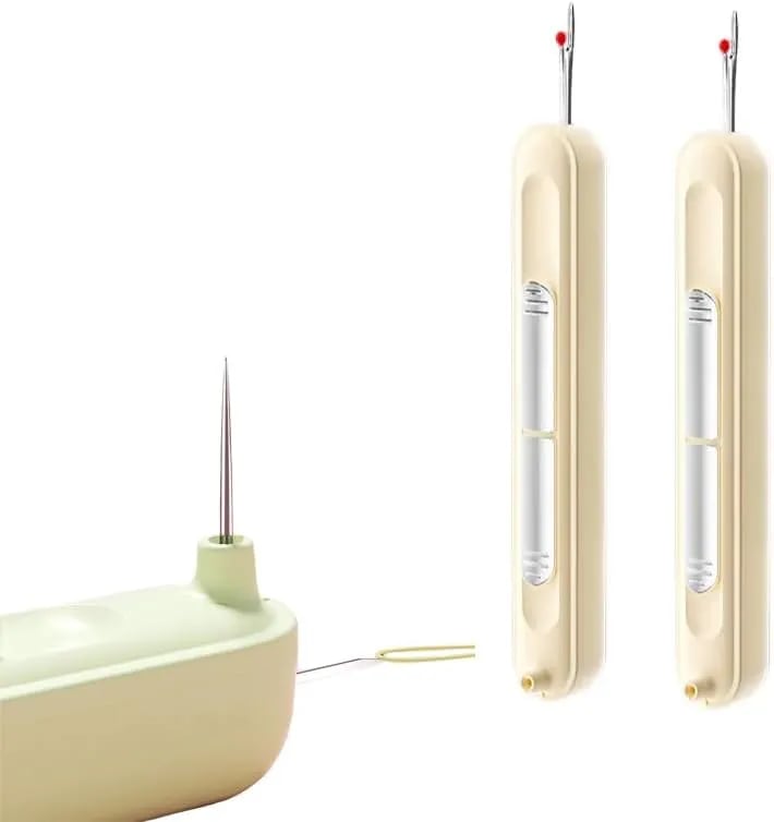 40% OFF🔥2-in-1 Needle Threader & Seam Ripper Tool