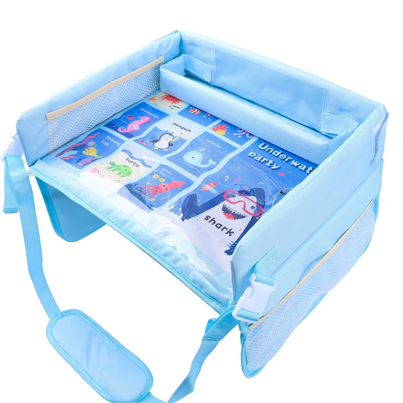Travel Tray for Kids Car Seat