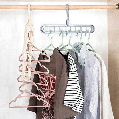 Multi-functional Coat Rack