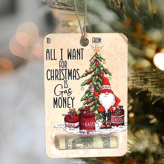 🎅💸Hallmark Christmas Money Holders Gift🔥40% OFF