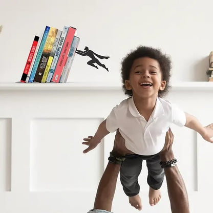 🔥2025 New Arrival - Super Hero Bookends