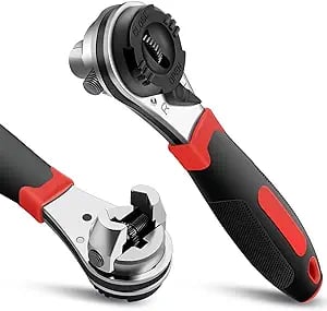 Adjustable Ratcheting Wrench